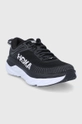 Hoka One One running shoes BONDI 7 black