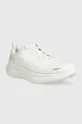 Αθλητικά παπούτσια Hoka One One CLIFTON 8 λευκό