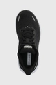 black Hoka One One training shoes CLIFTON 8