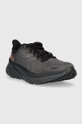 Hoka One One training shoes clifton 8 gray