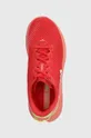 czerwony Hoka One One buty do biegania RINCON 3