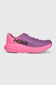 Hoka One One buty do biegania RINCON 3 ultralekkie fioletowy 1119396