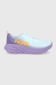 фиолетовой Обувь для бега Hoka One One RINCON 3 Женский