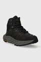 Hoka One One shoes ANACAPA MID GTX 1119372 black SS23