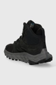 Hoka One One shoes ANACAPA MID GTX  Uppers: Textile material, Suede Inside: Textile material Outsole: Synthetic material