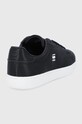 Obuwie G-Star Buty skórzane CADET LEA 2141002510.BLK czarny