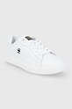 G-Star Buty skórzane CADET LEA 2141002510.WHT biały SS23