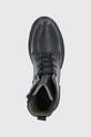 G-Star Workery skórzane KAFEY HGH czarny 2141021802.BLK