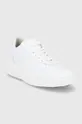 Kožne cipele G-Star Raw bijela