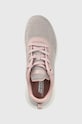 Sneakers boty Skechers růžová 117074