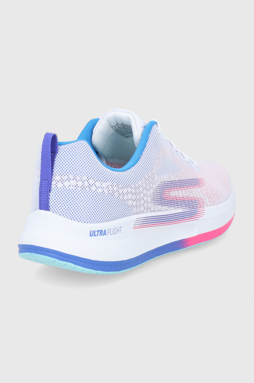 Boty Skechers  Svršek: Textilní materiál Vnitřek: Textilní materiál Podrážka: Umělá hmota