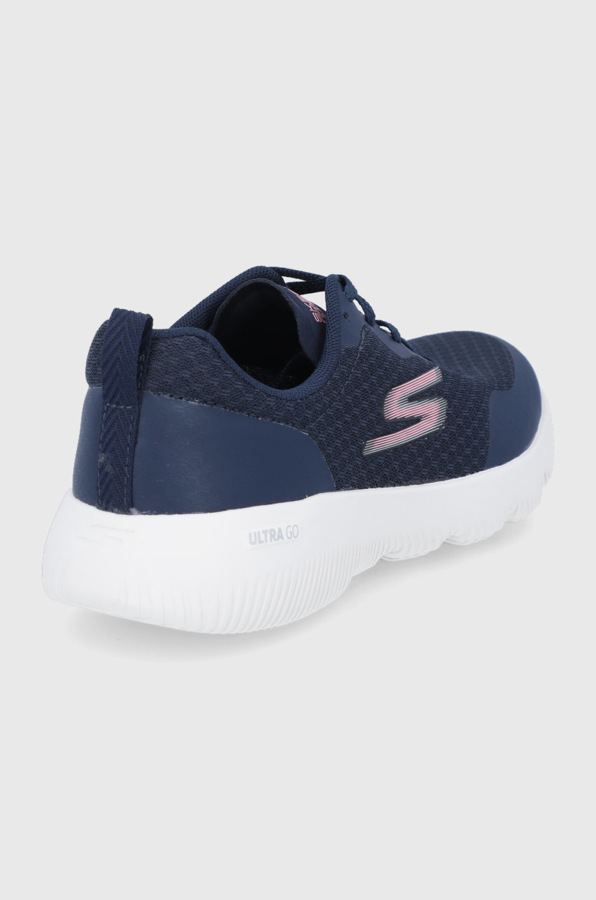 Boty Skechers  Svršek: Umělá hmota, Textilní materiál Vnitřek: Textilní materiál Podrážka: Umělá hmota