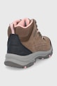 Obuwie Skechers buty 167004 brązowy