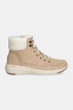 Skechers śniegowce zamszowe 16677 beżowy AW24