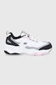 Παπούτσια Skechers υφασμάτινο γκρί 149492