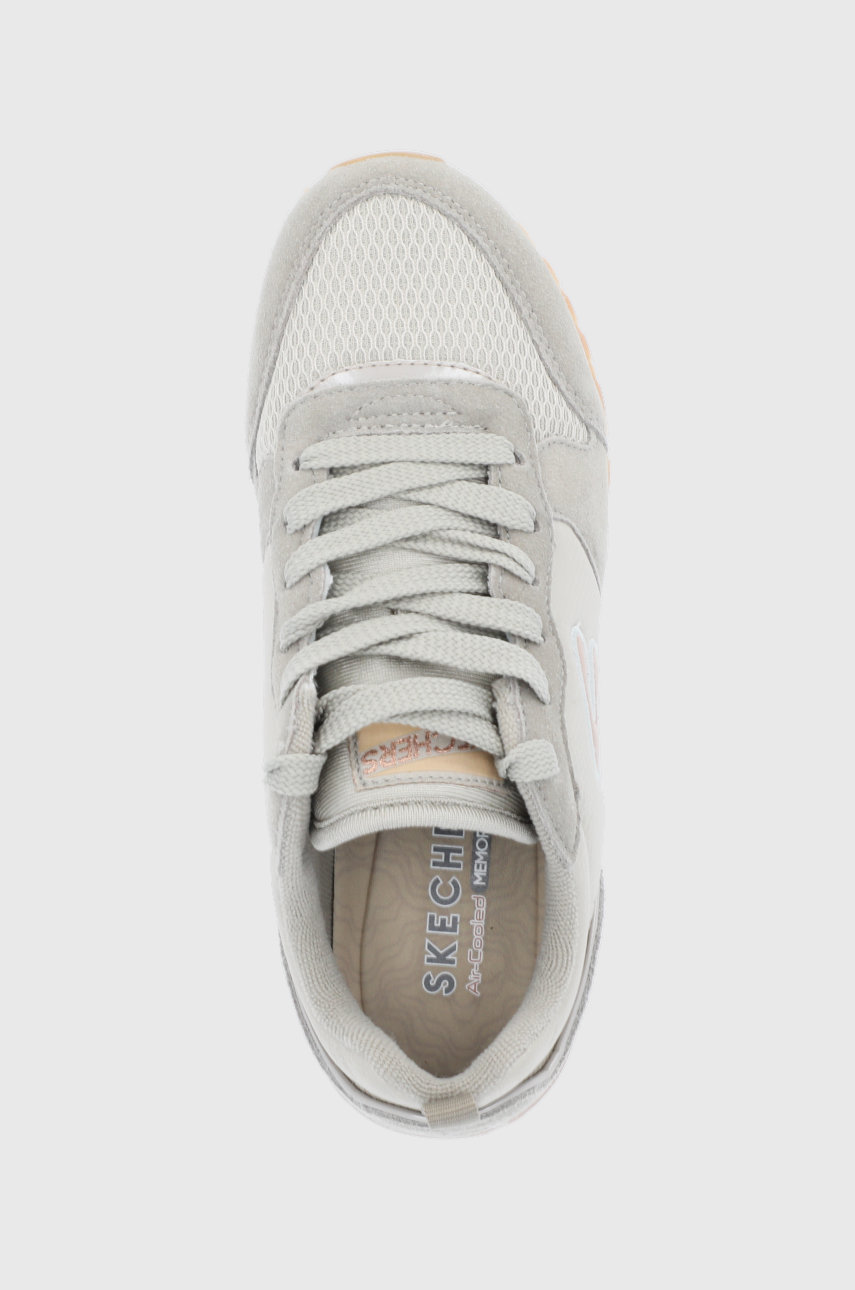 zlatá Boty Skechers