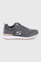 szary Skechers Buty Damski