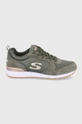 zielony Skechers Buty Damski