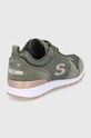 Obuwie Skechers Buty 111 zielony
