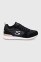 Skechers Buty tekstylny czarny 111