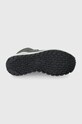 Semišové boty Skechers 155220 zelená