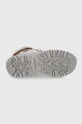 Cipele za snijeg od brušene kože Skechers Ženski