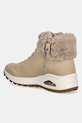 Obuwie Skechers śniegowce 167274 beżowy