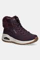 Skechers śniegowce fioletowy 167274