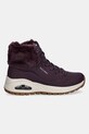 Skechers śniegowce 167274 fioletowy AW25