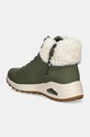Obuwie Skechers śniegowce 167274 zielony