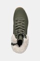 Skechers śniegowce zielony 167274