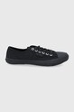 Tenisice Superdry ravni crna WF110173A.02A