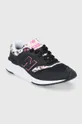 Παπούτσια New Balance CW997HGD μαύρο