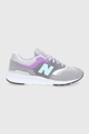 sivá Topánky New Balance CW997HVA Dámsky