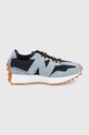 New Balance Buty MS327RE1.D syntetyczny szary MS327RE1.D