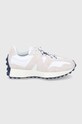 New Balance Buty MS327RF1 tekstylny biały MS327RF1