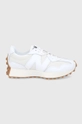 beżowy New Balance Buty WS327LA Damski