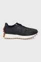 New Balance Buty WS327LB syntetyczny czarny WS327LB