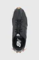 μαύρο Παπούτσια New Balance WS327LB