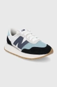 New Balance Buty MS237HL1.D niebieski