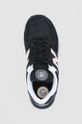 čierna Topánky New Balance WL574HB2