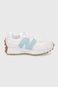 biały New Balance Buty WS327HG1 Damski