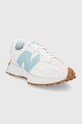 Boty New Balance WS327HG1 WS327HG1 bílá AA00