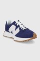 Topánky New Balance WS327HN1 WS327HN1 modrá AA00