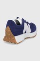 Obuv Topánky New Balance WS327HN1 WS327HN1 modrá