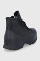 Obuwie Converse Buty skórzane Chuck Taylor All Star Lugged Winter 2.0 171427C.BLACK czarny
