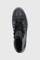 Kožená obuv Converse Chuck Taylor All Star Lugged Winter 2.0 čierna 171427C.BLACK