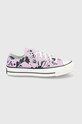 Converse Tenisówki Planet friendly różowy 571386C.LIGHT.PURP