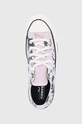 Converse Tenisówki różowy 571386C.LIGHT.PURP