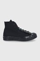 Converse trampki Chuck 70 Zip płaska czarny 571430C.BLACK